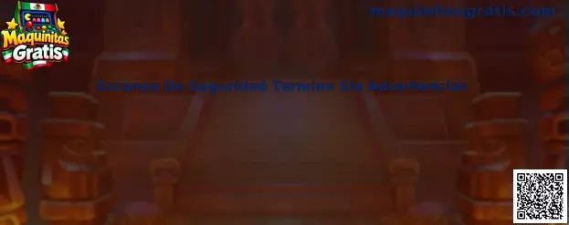 Escaneo de seguridad de una aplicación de juego en un teléfono Android