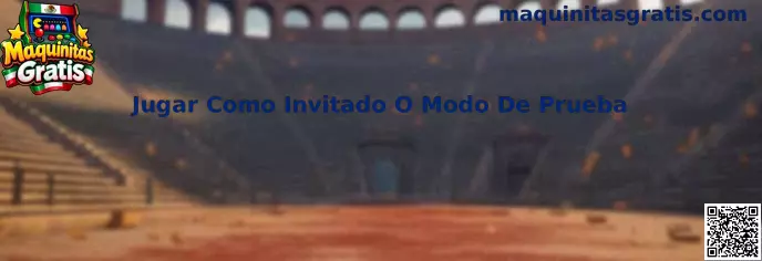 Guía para Jugar Como Invitado O Modo De Prueba en Maquinitas Gratis