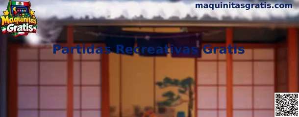 Partidas Recreativas Gratis de Maquinitas Gratis con créditos virtuales para entretenimiento