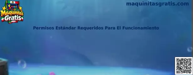 Permisos Estándar Requeridos Para El Funcionamiento en aplicaciones de juegos