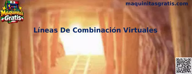 Ejemplo educativo de Líneas De Combinación Virtuales en maquinitas gratis
