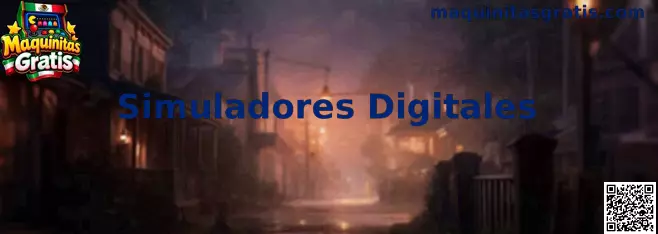 Simuladores Digitales de Maquinitas Gratis