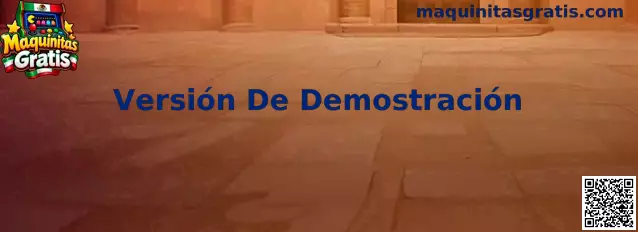 Interfaz ilustrativa de Maquinitas Gratis en Versión De Demostración