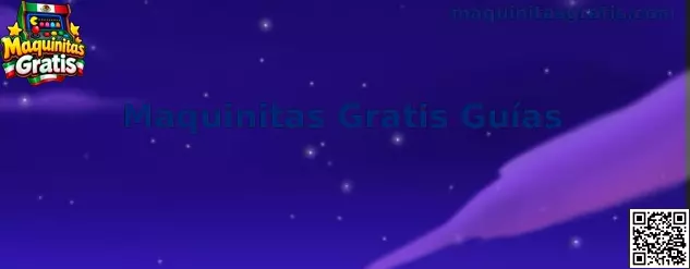 Guía de Maquinitas Gratis para consultar códigos promocionales