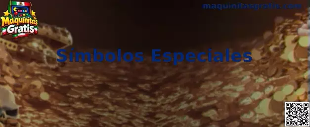 Guía visual de símbolos especiales en maquinitas gratis