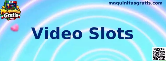 Video Slots de Maquinitas Gratis con temática de entretenimiento digital