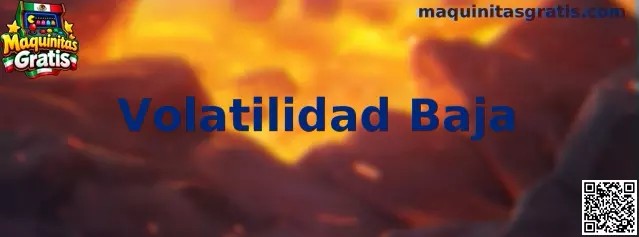 Volatilidad Baja en Maquinitas Gratis