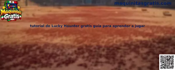 Tutorial de Lucky Haunter gratis para aprender la mecánica del juego