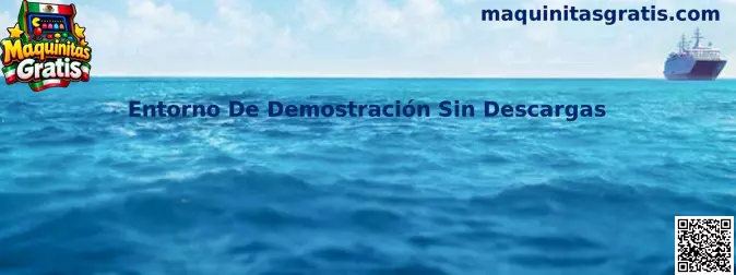 Entorno de demostración sin descargas para Maquinitas Gratis