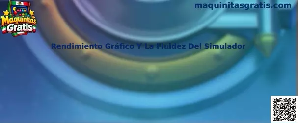 Rendimiento gráfico y fluidez del simulador