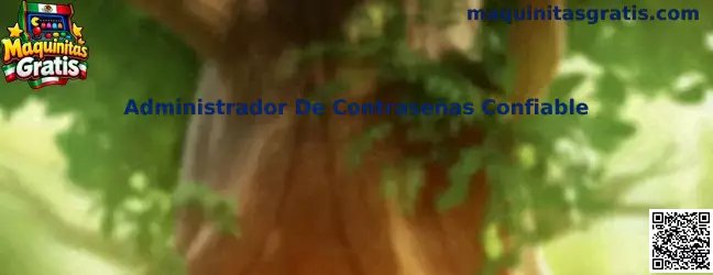 Administrador De Contraseñas Confiable
